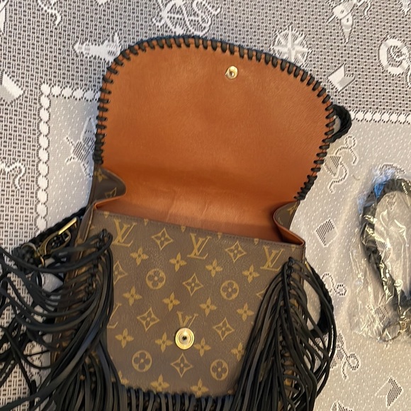 Louis Vuitton - Vintage Boho Bag - World Traveler - Large Size - Picture 5 of 10